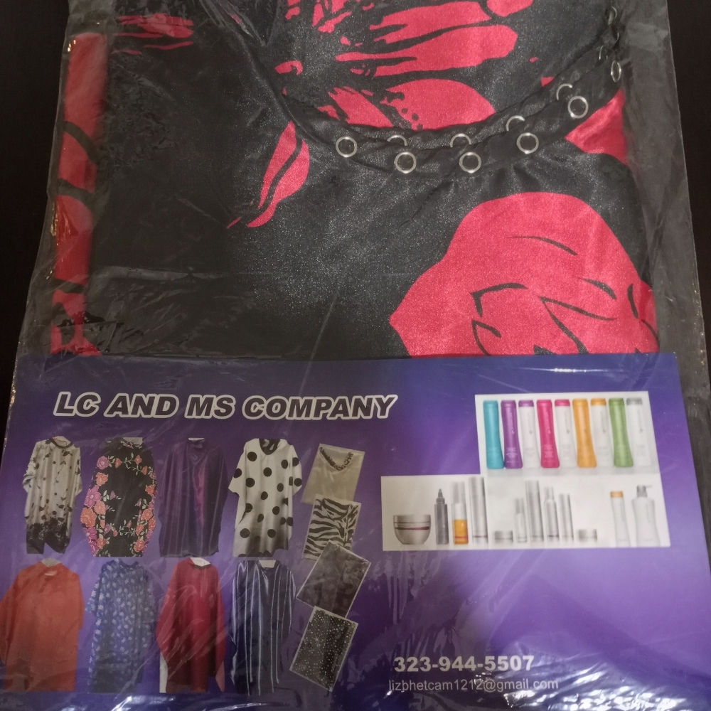 Capes for Beauty's Salon